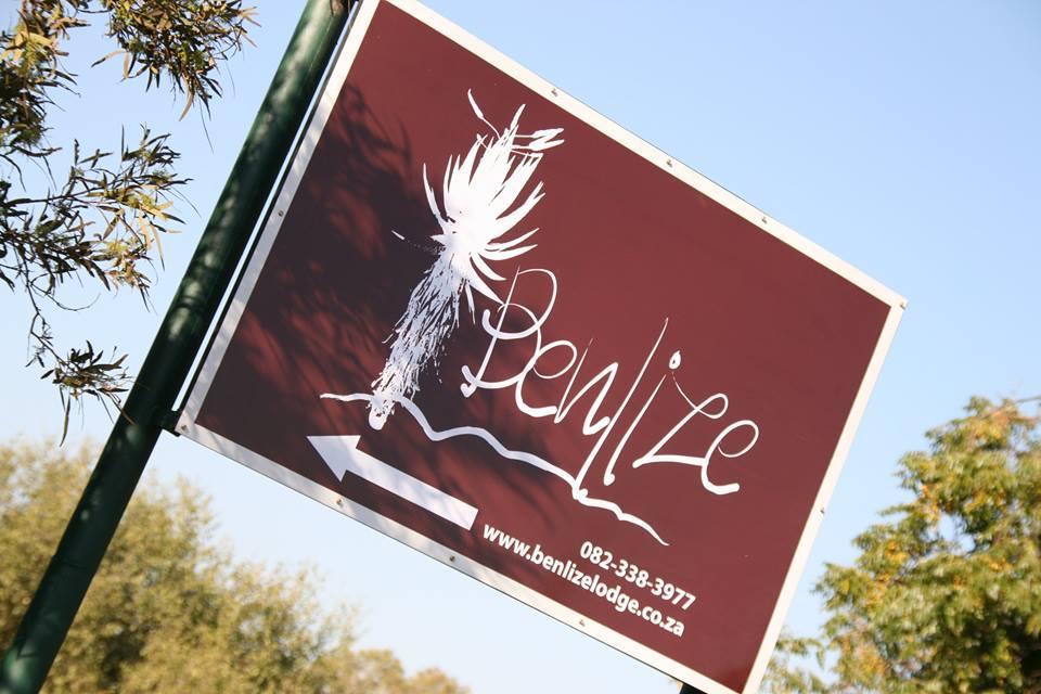 Benlize Lodge 哈特比斯普特 外观 照片